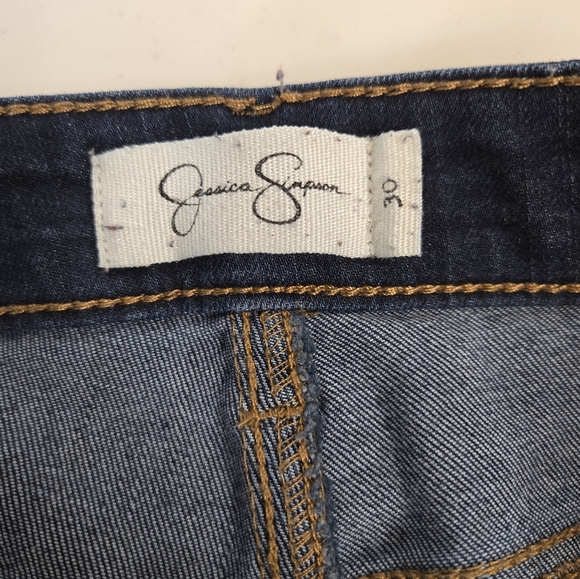 Jessica Simpson Curvy High Rise Skinny Jeans - Picture 5 of 12